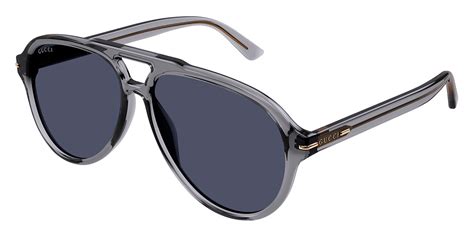 Gucci GG1443S Aviator Sunglasses 